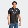 Áo Thể Thao Adidas Màu Đen - All Blacks Rugby Supporters Polo Shirt - HZ9781