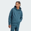 Bộ Thể Thao Adidas Màu Xanh - Premium Z.N.E Vertical Zipper Hooded Track - IN5087/IN5100