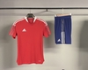 Bộ Thể Thao Chính Hãng-Set Adidas Tiro 21 Training Jersey Red