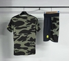 Bộ Thể Thao Hydrogen Màu Đen Camo -SET HYDROGEN  CAMO BLACK TECH TEE-T00514-397/T00515-397