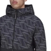 Bộ Thể Thao Adidas Màu Đen -  Designed for Gameday Full-Zip -HI5689/IC8032