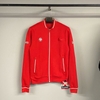 Áo Khoác Màu Đỏ Lacoste Men's Sport Roland Garros X Novak Djokovic Jacket SH4757-00-XT7