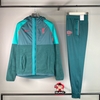 Bộ Thể Thao Nike Màu Xanh - LFC Nike Mens Winter Full-Zip - DM8295-375/DJ9668-375