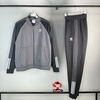 Bộ Thể Thao Chính Hãng Màu Đen Xám Men's adidas Originals SST Fleece- IA5396/IA5397