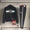 Bộ Thể Thao Nike Màu Đen - JORDAN PSGTeam Hoddie Black - DJ3929-010/DB6503-010