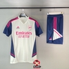 Bộ Thể Thao Adidas Màu Trắng - ARSENAL CONDIVO 22 TRAINING - HT4436/HT4439