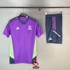 Bộ Thể Thao Adidas Màu Tím -REAL MADRID CONDIVO 22 TRAINING - HT8809/HT8800