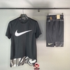 Bộ Thể Thao Nike Màu Đen -Nike Sport Clash Training Top -DM5565-010/DQ4811-010