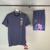 Bộ Thể Thao Puma Màu Xanh - Neymar Jr 24/7 Graphic Football - 605814 09/605772 09