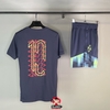 Bộ Thể Thao Puma Màu Xanh - Neymar Jr 24/7 Graphic Football - 605814 09/605772 09