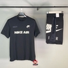 Bộ Thể Thao Nike Màu Đen -Nike Air Men's Set - DM6338-010/DM5212-010
