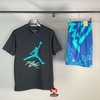 Bộ Thể Thao Nike Màu Đen - JORDAN BRAND AS ESS JUMPMAN -DQ7377-010/DQ7353-322
