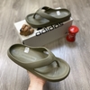 Dép Thể Thao Xỏ Ngón Màu Olive - Adidas Adicane Flip Flop - HQ9920