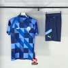 Bộ Thể Thao Puma Màu Xanh - Manchester City F.C. Prematch -769467 12/ 767764 15