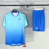 Bộ Thể Thao BidiBadu Màu Xanh - COLORTWIST VNECK - BLUE/ AQUA -BIDIBADU 16