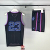 Bộ Thể Thao Nike Màu Đen - Air Jordan Basketball Training Sports - DJ0200-010/DJ0251-010