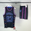 Bộ Thể Thao Nike Màu Đen - Air Jordan Basketball Training Sports - DJ0200-010/DJ0251-010