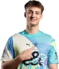 Bộ Thể Thao Puma Màu Xanh  - Puma MCFC Esports Js Sn24 - 325103-03/765214-09