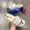 Dép Thể Thao Adidas Màu Be -ADILETTE THEBE MAGUGU SLIDES- GX2073