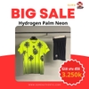 Bộ Thể Thao Màu Xanh Hydrogen - Hydrogen Tech Shirt -T00416-724/TC0000-007