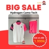 Bộ Hydrogen TECH CAMO New - Pink Black