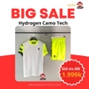 Bộ Hydrogen TECH CAMO New - Neon