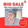 Bộ Thể Thao Nike Màu Nâu Sữa - Nike Court Dri Fit Advantage - DR6601-744/DD8329-744