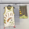 Bộ Thể Thao Li-ning Màu Camo-Li-Ning Basketball Uniform against Wu-AAYS469-1/AAPS469-1