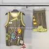Bộ Thể Thao Li-ning Màu Camo-Li-Ning Basketball Uniform against Wu-AAYS469-1/AAPS469-1