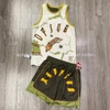 Bộ Thể Thao Li-ning Màu Camo-Li-Ning Basketball Uniform against Wu-AAYS469-1/AAPS469-1