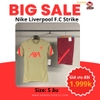 Bộ Thể Thao Màu Nâu-Nike Liverpool F.C. Strike Men's Short-Sleeve-DB0268-392/DB0271-677