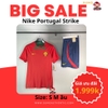 Bộ Thể Thao Nike Màu Đỏ - Portugal Strike Men's Nike Dri-FIT -DH6445-630/DH6470-451