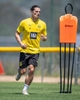Bộ Thể Thao Puma Màu Vàng - Borussia Dortmund Football Training - 771826 01/771836 02