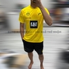 Bộ Thể Thao Puma Màu Vàng - Borussia Dortmund Football Training - 771826 01/771836 02