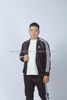 Bộ Thể Thao Adidas SST Chính Hãng Màu Đỏ Mận - HK7339/HK7352