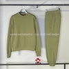 Bộ Thể Thao Adidas Màu Olive - Pharrell Williams Basics SW 'Olive Cargo' -H58308/H58325