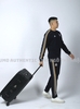 Bộ Thể Thao Adidas Màu Xanh - adidas Sweatshirt Real Madrid Fans - IB1047/IB1049