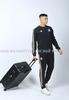Bộ Thể Thao Adidas Màu Xanh - adidas Sweatshirt Real Madrid Fans - IB1047/IB1049
