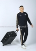 Bộ Thể Thao Adidas Màu Xanh - adidas Sweatshirt Real Madrid Fans - IB1047/IB1049