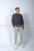 Bộ Thể Thao Adidas Màu Tím -  Adidas Real Madrid Designed for Gameday Crew - HY0639/HY0637
