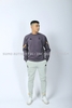 Bộ Thể Thao Adidas Màu Tím -  Adidas Real Madrid Designed for Gameday Crew - HY0639/HY0637