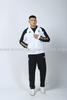Bộ Thể Thao Adidas Màu Trắng - Adidas Real Madrid Tiro 23 Presentation - IB0863/IB0865
