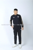 Bộ Thể Thao Adidas Màu Xanh - adidas Sweatshirt Real Madrid Fans - IB1047/IB1049