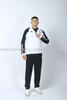 Bộ Thể Thao Adidas Màu Trắng - Adidas Real Madrid Tiro 23 Presentation - IB0863/IB0865