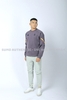 Bộ Thể Thao Adidas Màu Tím -  Adidas Real Madrid Designed for Gameday Crew - HY0639/HY0637