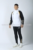 Bộ Thể Thao Adidas Màu Trắng - White Real Madrid Tiro 23 All-Weather - IB0856/IB0876