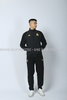 Bộ Thể Thao Adidas Màu Đen - Real Madrid Presentation EU23/24 - IB0044/IB0034