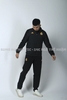 Bộ Thể Thao Adidas Màu Đen - Real Madrid Presentation EU23/24 - IB0044/IB0034