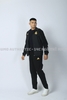 Bộ Thể Thao Adidas Màu Đen - Real Madrid Presentation EU23/24 - IB0044/IB0034