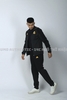 Bộ Thể Thao Adidas Màu Đen - Real Madrid Presentation EU23/24 - IB0044/IB0034